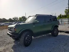 1FMEE5BP3NLB58428 2022 FORD BRONCO