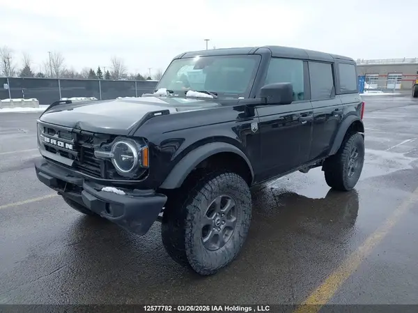 1FMEE5BP3PLB06820 2023 FORD BRONCO - Image 2