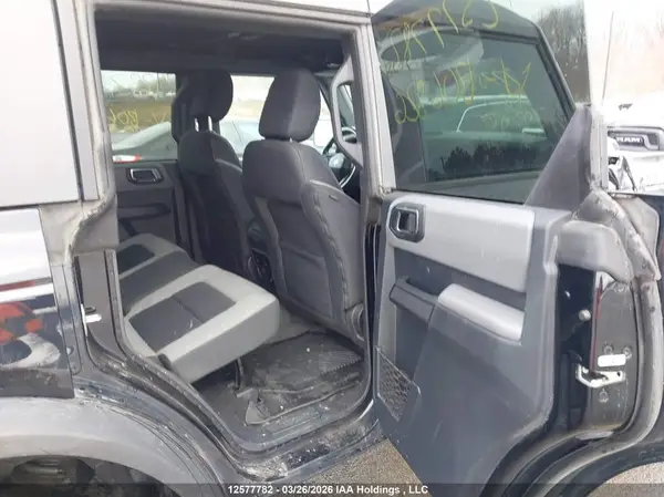 1FMEE5BP3PLB06820 2023 FORD BRONCO - Image 8