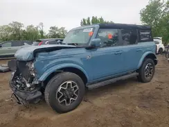 1FMEE5BP3PLB50204 2023 FORD BRONCO