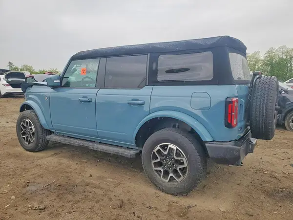 1FMEE5BP3PLB50204 2023 FORD BRONCO - Image 2