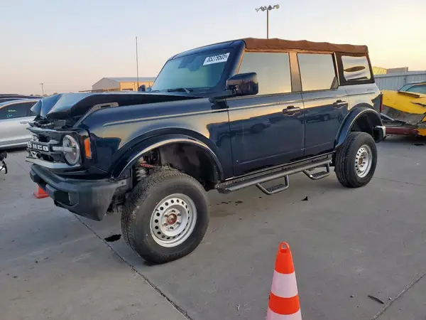 1FMEE5BP4MLA87707 2021 FORD BRONCO