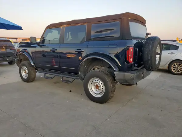 1FMEE5BP4MLA87707 2021 FORD BRONCO - Image 2