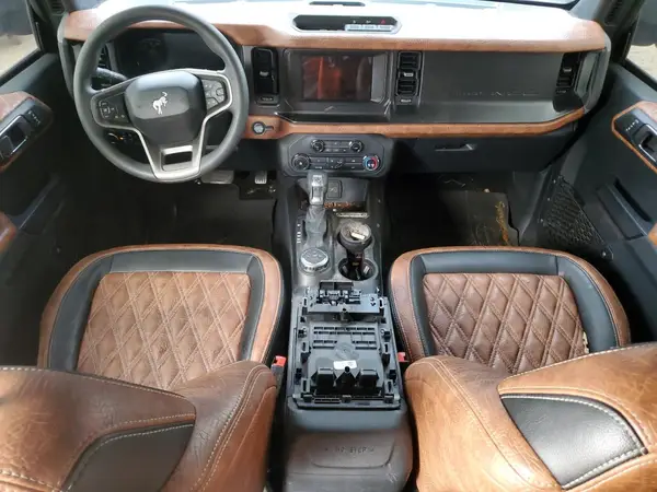 1FMEE5BP4MLA90588 2021 FORD BRONCO - Image 8