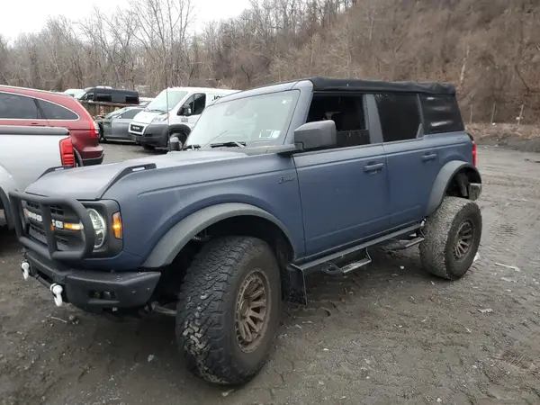 1FMEE5BP4MLB08748 2021 FORD BRONCO - Image 1