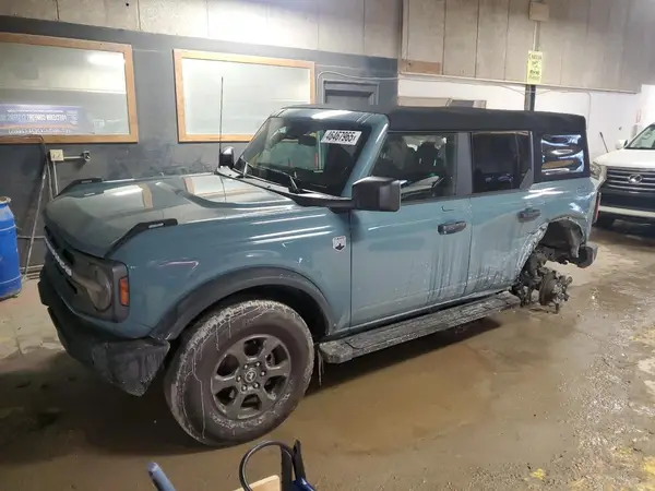1FMEE5BP4NLA81293 2022 FORD BRONCO - Image 1
