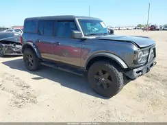 1FMEE5BP4NLB12266 2022 FORD BRONCO