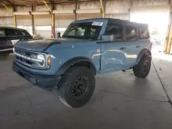 1FMEE5BP4NLB37023 2022 FORD BRONCO