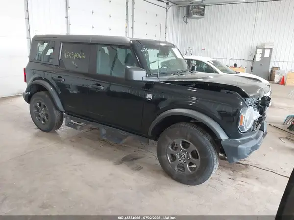 1FMEE5BP4NLB55683 2022 FORD BRONCO - Image 1