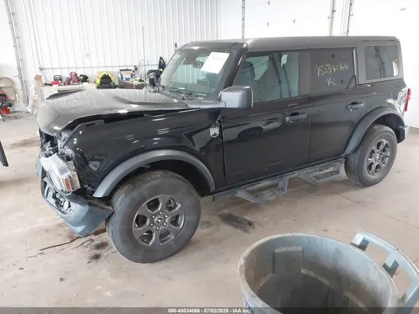 1FMEE5BP4NLB55683 2022 FORD BRONCO - Image 2