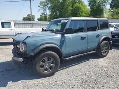 1FMEE5BP4NLB62407 2022 FORD BRONCO