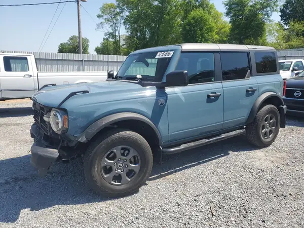 1FMEE5BP4NLB62407 2022 FORD BRONCO - Image 1