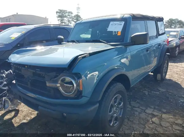 1FMEE5BP4PLA98386 2023 FORD BRONCO - Image 2