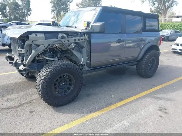 1FMEE5BP4PLB03103 2023 FORD BRONCO - Image 2