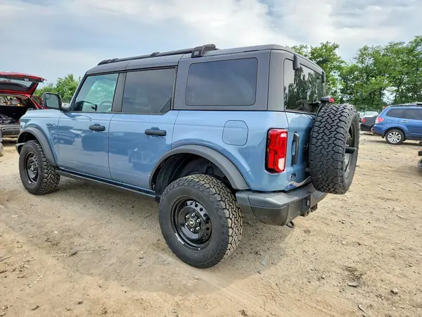 1FMEE5BP4PLB15770 2023 FORD BRONCO - Image 2