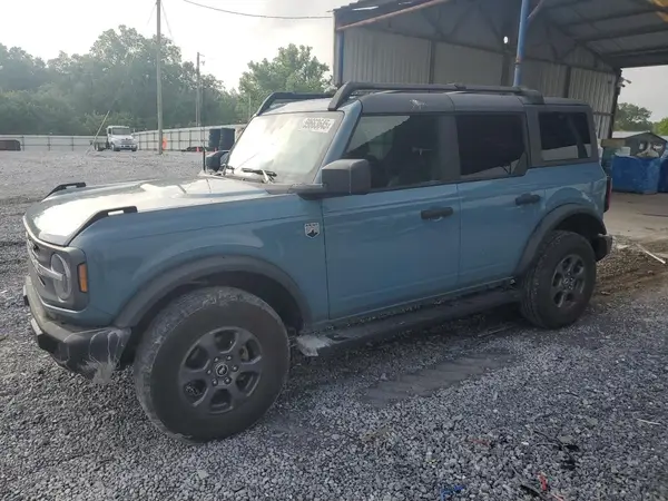 1FMEE5BP4PLB37266 2023 FORD BRONCO - Image 1