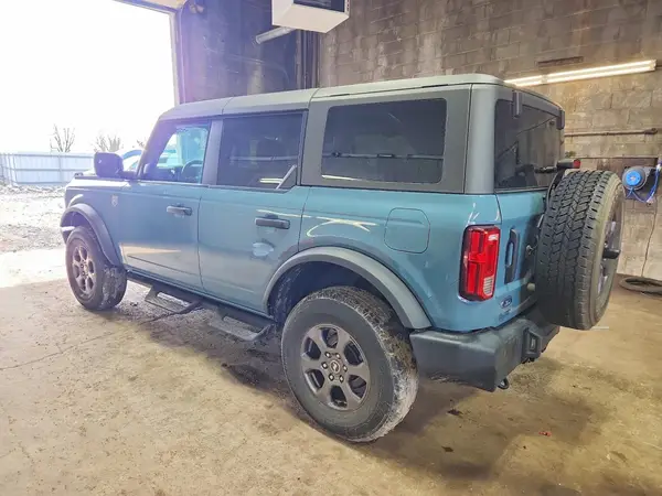 1FMEE5BP4PLB54522 2023 FORD BRONCO - Image 2