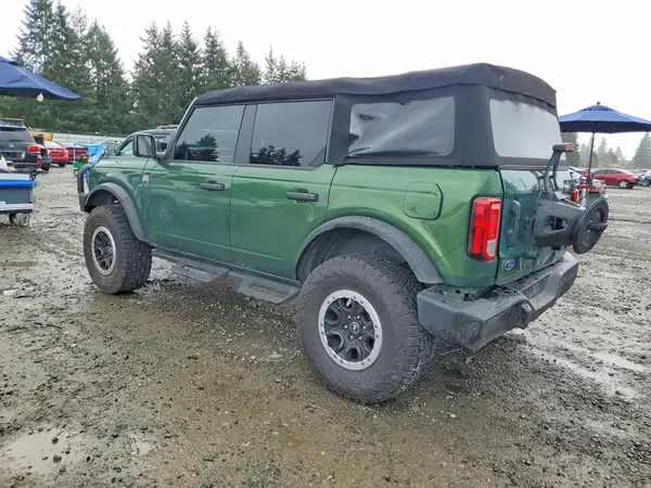 1FMEE5BP4PLB64175 2023 FORD BRONCO - Image 2