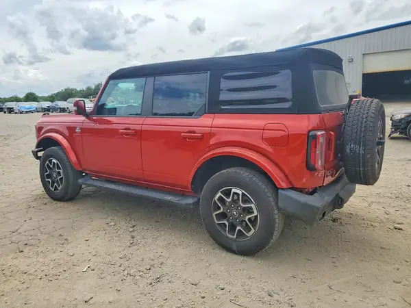 1FMEE5BP4PLB72924 2023 FORD BRONCO - Image 2