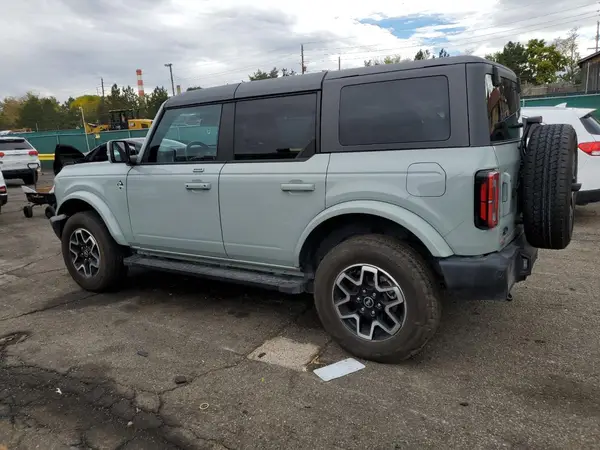 1FMEE5BP4PLB76035 2023 FORD BRONCO - Image 2