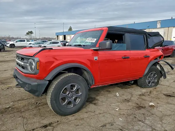 1FMEE5BP4PLC02147 2023 FORD BRONCO - Image 1