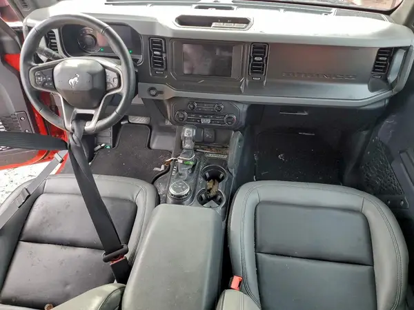 1FMEE5BP4PLC02147 2023 FORD BRONCO - Image 8