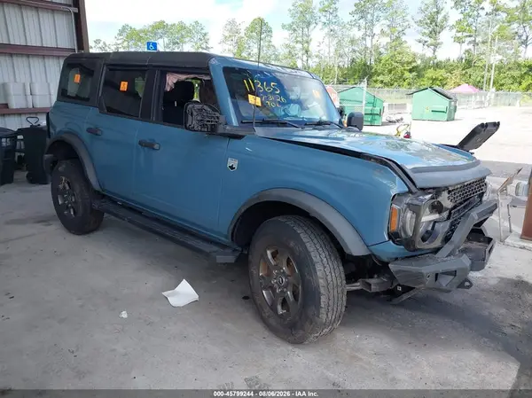1FMEE5BP5MLA77848 2021 FORD BRONCO - Image 1