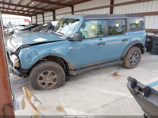 1FMEE5BP5MLA77848 2021 FORD BRONCO - Image 2