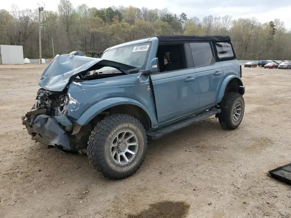 1FMEE5BP5MLA91314 2021 FORD BRONCO - Image 1