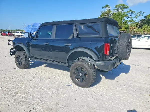 1FMEE5BP5MLA91667 2021 FORD BRONCO - Image 2