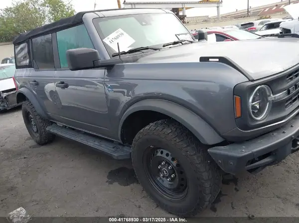 1FMEE5BP5MLA93158 2021 FORD BRONCO - Image 1