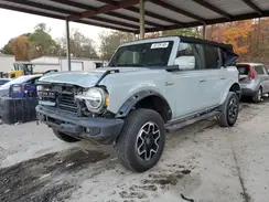 1FMEE5BP5NLA92321 2022 FORD BRONCO