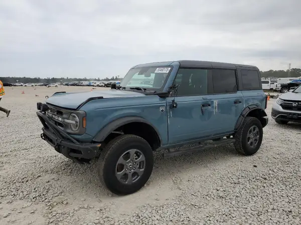 1FMEE5BP5NLB10929 2022 FORD BRONCO - Image 1