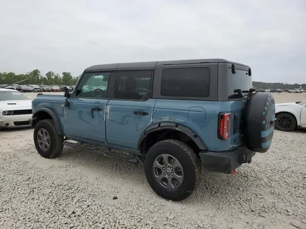 1FMEE5BP5NLB10929 2022 FORD BRONCO - Image 2