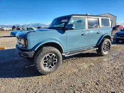 1FMEE5BP5NLB36849 2022 FORD BRONCO