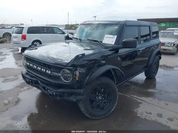 1FMEE5BP5NLB59130 2022 FORD BRONCO - Image 2