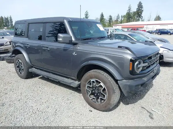 1FMEE5BP5PLA97652 2023 FORD BRONCO - Image 1