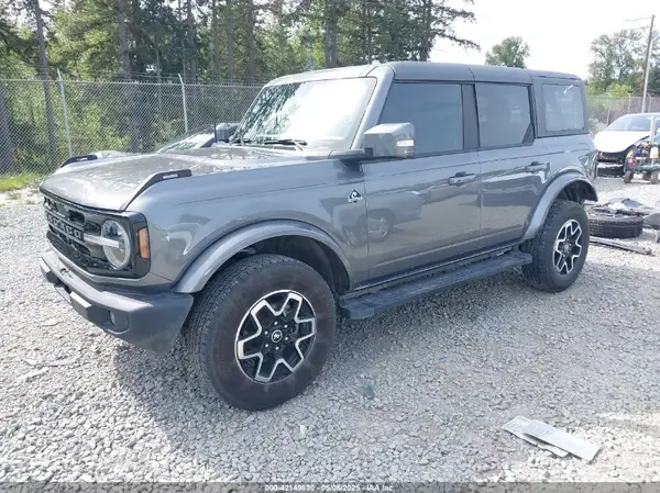 1FMEE5BP5PLA97652 2023 FORD BRONCO - Image 2