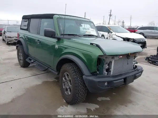 1FMEE5BP5PLB16183 2023 FORD BRONCO - Image 1