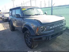 1FMEE5BP5PLB64461 2023 FORD BRONCO