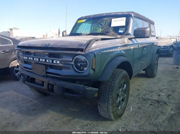 1FMEE5BP5PLB64461 2023 FORD BRONCO - Image 2