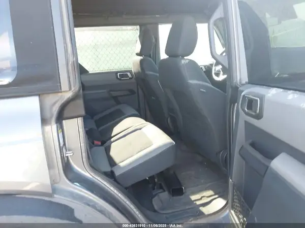 1FMEE5BP5PLB64461 2023 FORD BRONCO - Image 8