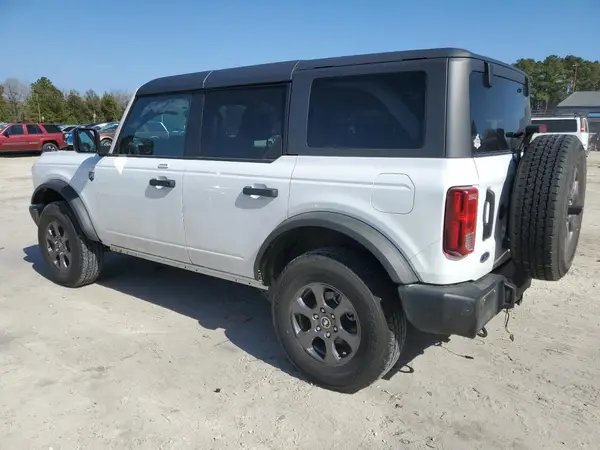 1FMEE5BP5PLB86704 2023 FORD BRONCO - Image 2