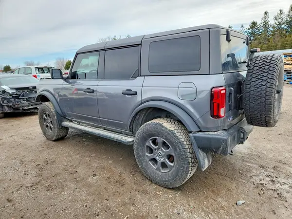 1FMEE5BP6MLA67264 2021 FORD BRONCO - Image 2