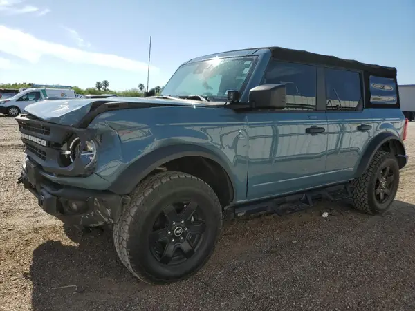 1FMEE5BP6NLB14701 2022 FORD BRONCO - Image 1