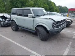 1FMEE5BP6NLB45768 2022 FORD BRONCO