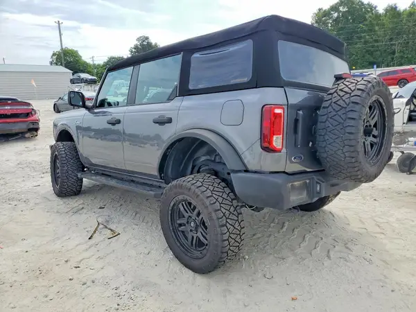 1FMEE5BP6PLA87244 2023 FORD BRONCO - Image 2