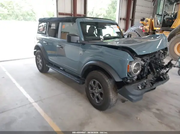 1FMEE5BP6PLA99376 2023 FORD BRONCO - Image 1