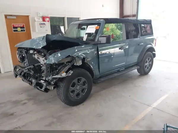 1FMEE5BP6PLA99376 2023 FORD BRONCO - Image 2