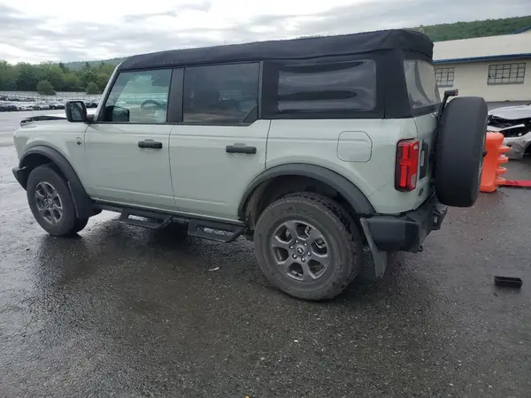 1FMEE5BP6PLB00218 2023 FORD BRONCO - Image 2